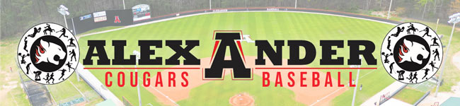 Alexander High School Baseball