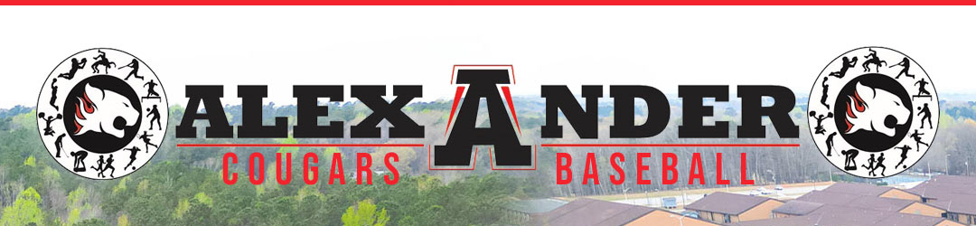 Alexander High School Baseball