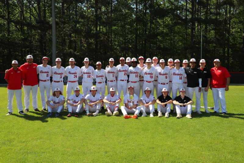 2023 6A - Region 5 Champions Photo