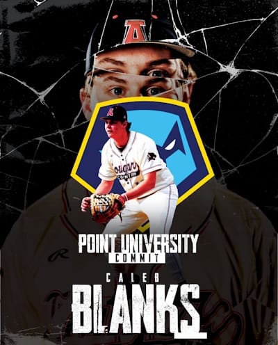 Caleb Blanks