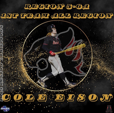 Cole Eison