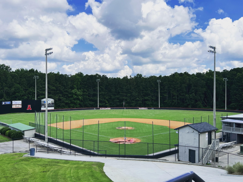 Cougar Baseball Stadium 