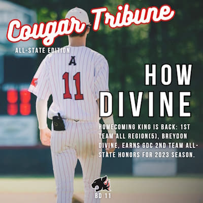 Cougar Tribune: How Divine Flyer